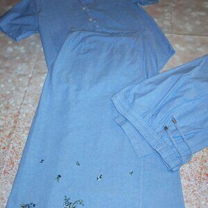 Lot of New 3 Pieces Capacity Brand Pant and Skirt Set